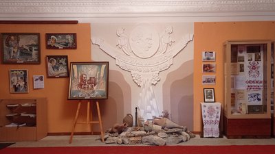 "Побудник українського духу". У музеї на Миколаївщині триває виставка до 170-річчя Миколи Аркаса "Побудник українського духу". У музеї на Миколаївщині триває виставка до 170-річчя Миколи Аркаса
