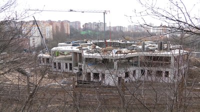 У Рівному шукають гроші на садок-довгобуд. Що відбувається із об'єктом