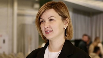 Новим секретарем Луцької міської ради стала Катарина Шкльода