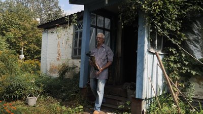 Без світла та з побитими будинками: як живе прикордонна Великописарівська громада на Сумщині Без світла та з побитими будинками: як живе прикордонна Великописарівська громада на Сумщині