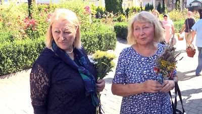 "Казав, що то його поклик": у Луцьку попрощалися з загиблим бійцем Олександром Чертіліним "Казав, що то його поклик": у Луцьку попрощалися з загиблим бійцем Олександром Чертіліним