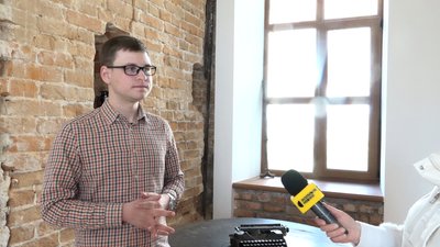 Родинні ретро-речі та елементи побуту: у маєтку Грохольських-Терещенків на Житомирщині облаштували арт-простір Родинні ретро-речі та елементи побуту: у маєтку Грохольських-Терещенків на Житомирщині облаштували арт-простір
