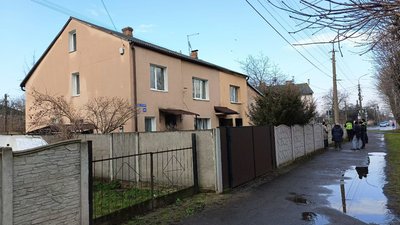 На Потебні у Луцьку горіла квартира На Потебні у Луцьку горіла квартира
