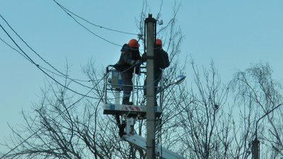 Відключення електропостачання на Черкащині: який графік діятиме 5 грудня