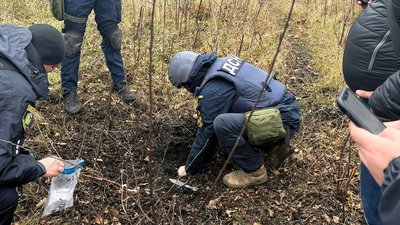 У Харкові вибухнув касетний боєприпас: двоє підлітків отримали поранення