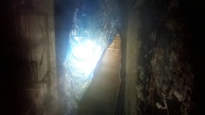 На Житомирщині горіла котельня біля школи На Житомирщині горіла котельня біля школи