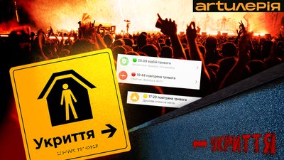 Як будуть проводити концерти в Києві?
