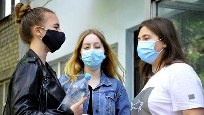 Славута та ще три райони Хмельниччини потрапили до "помаранчевої" зони карантину