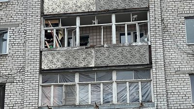 Зранку російські війська знову обстріляли Миколаїв. Загинули троє людей, ще четверо поранені