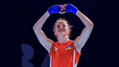 Черкащанка стала срібною призеркою чемпіонату світу з боксу серед молоді