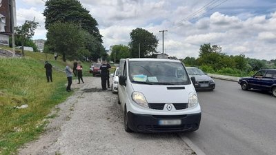 На Черкащині водій напідпитку намагався "відкупитися" від патрульних На Черкащині водій напідпитку намагався "відкупитися" від патрульних