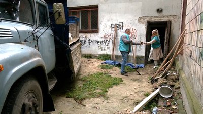 У Рівному облаштовують центр для реабілітації людей з інвалідністю з дитинства