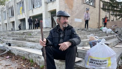 Гумдопомога, інфраструктура та пенсії: селищний голова розповів про відновлення Борівської громади на Харківщині