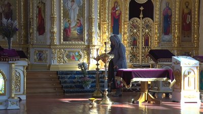 Миколаївські церкви продовжують богослужіння під час загальнонаціонального карантину