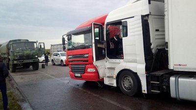 ДТП з вантажівками на Рівненщині. Огляд найрезонансніших аварій за останні роки ДТП з вантажівками на Рівненщині. Огляд найрезонансніших аварій за останні роки