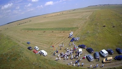 На Тернопільщині відкрили пам'ятний знак на місці загибелі провідника ОУН-УПА На Тернопільщині відкрили пам'ятний знак на місці загибелі провідника ОУН-УПА