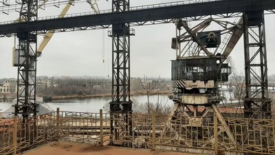 Про розвиток суднобудівної оборонної галузі говорять у Миколаєві