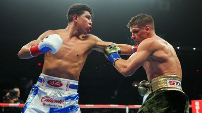 Сергій Дерев'яченко рішенням суддів програв ексчемпіону світу з боксу Мунгуї: що означає результат