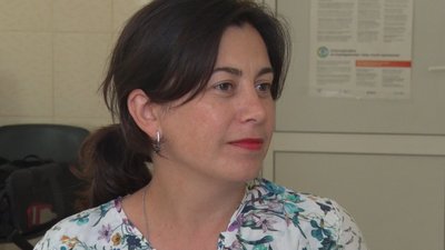 "Очікуємо пік захворюваності на початок жовтня": головна санітарна лікарка Тернопільщини про COVID-19 "Очікуємо пік захворюваності на початок жовтня": головна санітарна лікарка Тернопільщини про COVID-19