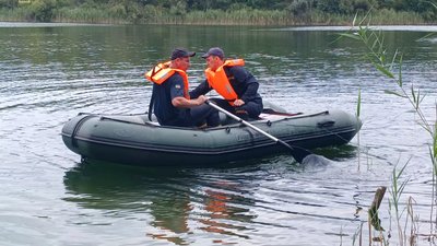 В озері на Кіровоградщині знайшли тіло потопельника