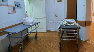У Херсоні за перші дні нового року до травмпункту звернулися близько сотні містян У Херсоні за перші дні нового року до травмпункту звернулися близько сотні містян