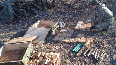 Вторгнення Росії в Україну: головні події на Сумщині 49 тижня війни Вторгнення Росії в Україну: головні події на Сумщині 49 тижня війни