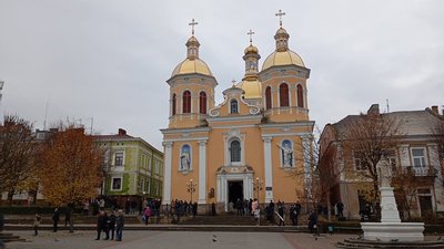 церква, храм
