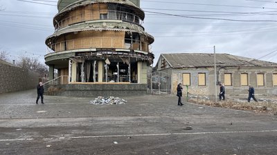 херсон, обстріли херсон, обстріли