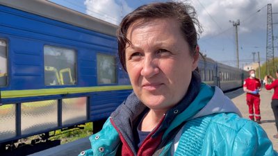 Донька пацієнтки Ольга Донька пацієнтки Ольга