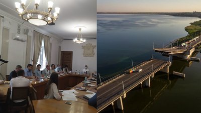 Сергій Коренєв назвав причину саморозведення миколаївського мосту
