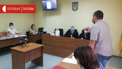 Виступ адвоката обвинуваченого у справі Олександра Рябоконя Виступ адвоката обвинуваченого у справі Олександра Рябоконя
