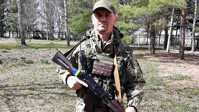 Дев'ятий місяць війни: загиблі герої Вінниччини Дев'ятий місяць війни: загиблі герої Вінниччини