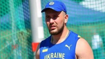 спорт, метання диска, Дніпро
