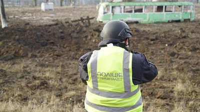 Салтівське депо поліція