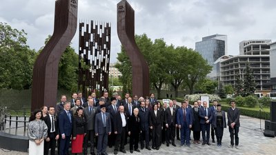 У Києві вшанували пам’ять жертв депортації кримських татар