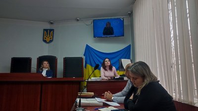 Засідання суду стосовно керівника УПЦ МП, 9 жовтня 2025 року