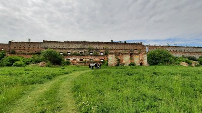 Фотографували дронами та сканували лазером: на Львівщині оцифрували Старосільський замок Фотографували дронами та сканували лазером: на Львівщині оцифрували Старосільський замок