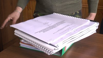 У річці Нараївка амоній перевищує норму удев’ятеро. Держекоінспекція Карпатського округу У річці Нараївка амоній перевищує норму удев’ятеро. Держекоінспекція Карпатського округу