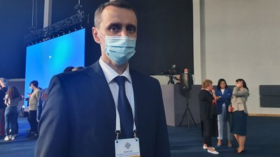 Вихідними у Дніпрі запрацює ще три центри масової вакцинації від COVID-19 Вихідними у Дніпрі запрацює ще три центри масової вакцинації від COVID-19
