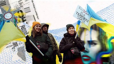 Як підтримувати інтерес до України за кордоном?