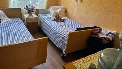 Представництво Уповноваженого ВРУ з прав людини у Волинській області, інтернат Волинь