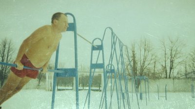 Займатися спортом легкоатлет почав у 1993 році. Фото: Володимир Бохонський Займатися спортом легкоатлет почав у 1993 році. Фото: Володимир Бохонський