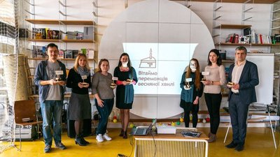 У весняній хвилі програми "Малі Ґранти Теплого Міста" перемогли шість команд