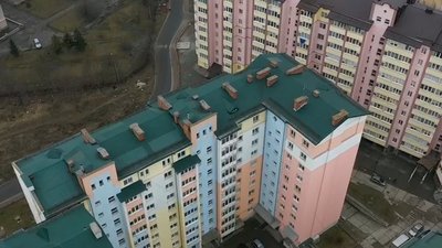 4 будинки на Тролейбусній в Івано-Франківську отримали нові поштові адреси