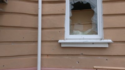 Зросла кількість травмованих через атаку РФ по ліцею у Новгороді-Сіверськом