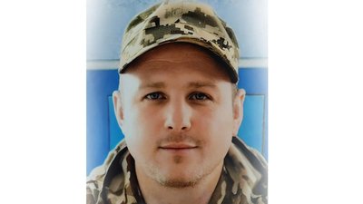 Військовослужбовець Віталій Мулько, Хмельниччина