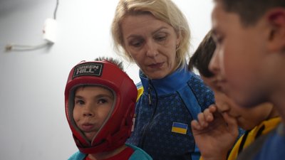 Спорт Качанов