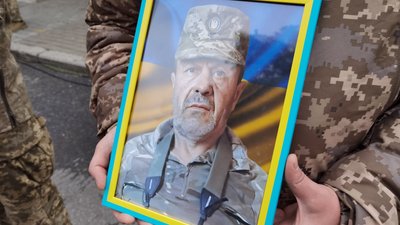 Попрощалися з Романом Сіданичем Полтава 22 квітня 2024 рік Попрощалися з Романом Сіданичем Полтава 22 квітня 2024 рік