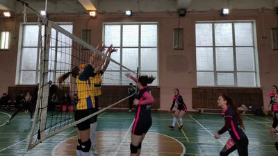 Ветеранський волейбольний турнір відбувся у Сумах Ветеранський волейбольний турнір відбувся у Сумах
