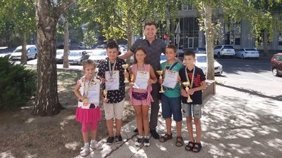 У Миколаєві завершився обласний чемпіонат із шахів